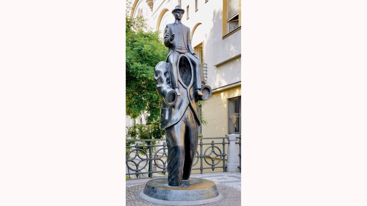 Kafka’s works now available in Marathi, Hindi, Urdu on Goethe-Institut Mumbai website