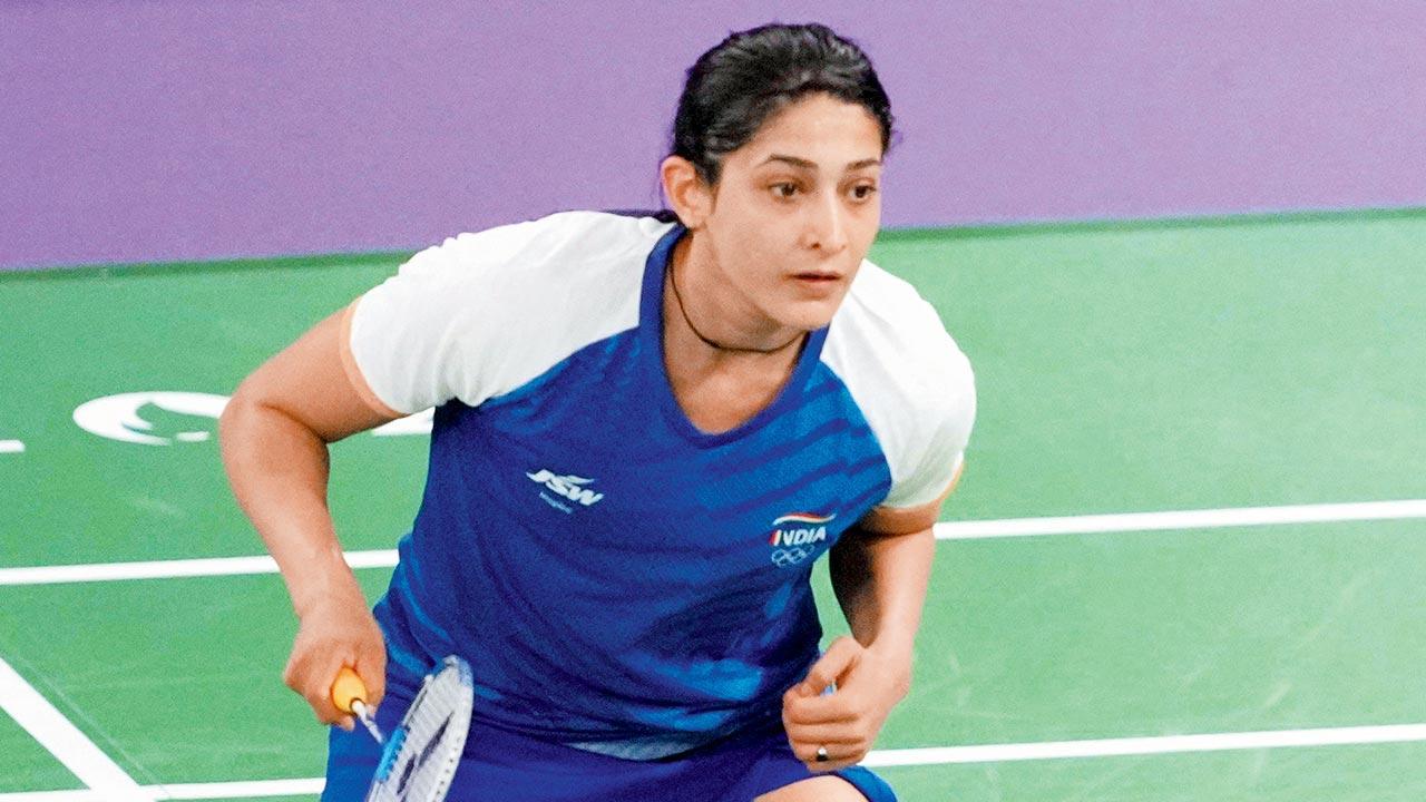 It’s my last Olympics, says sobbing badminton stalwart Ponnappa