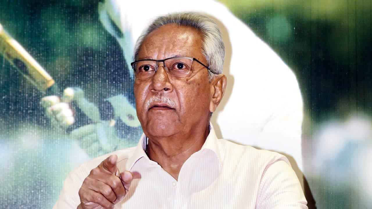 1983 WC members donate 3 months pension to aid Aunshuman Gaekwad’s treatment
