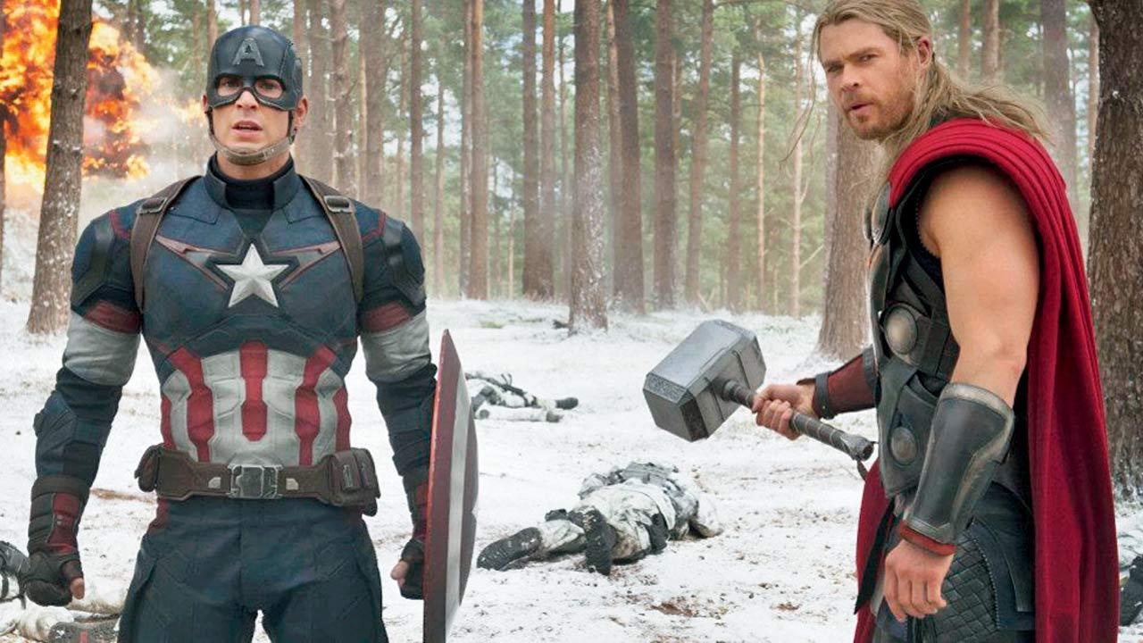 Avengers: It Never Ends?