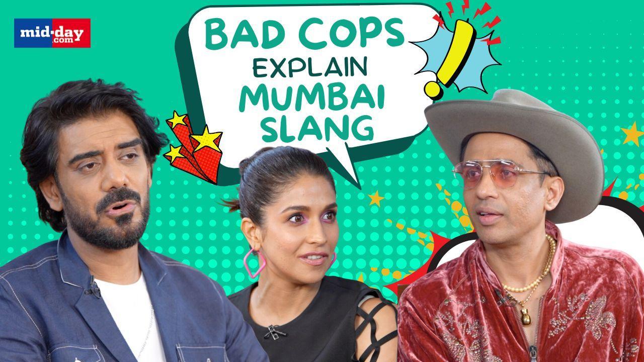Gulshan Devaiah, Saurabh Sachdeva, Harleen Sethi interview | Bad Cop