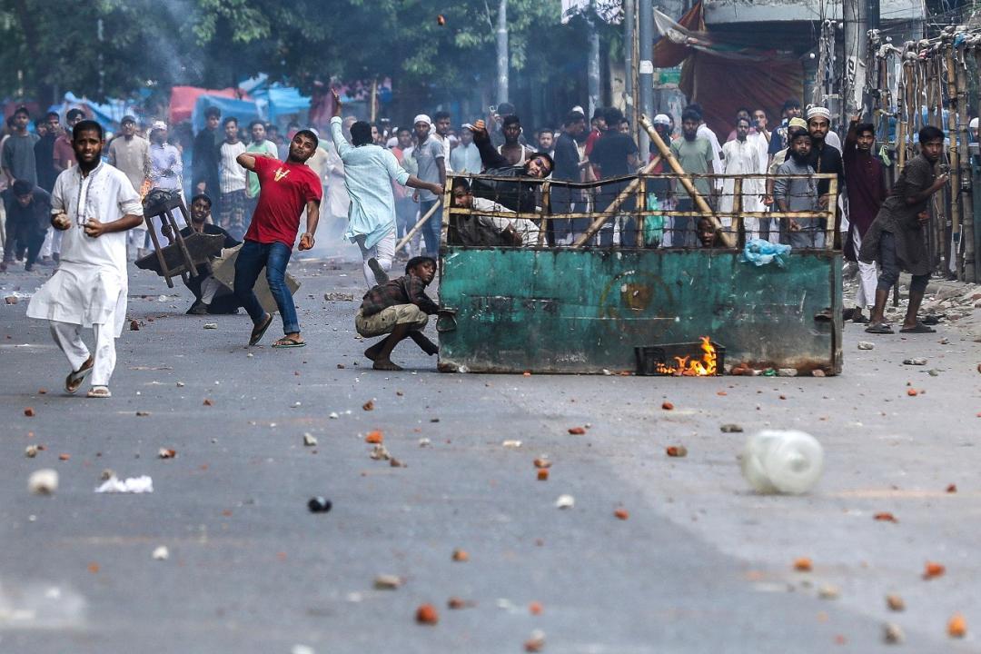 Bangladesh protests: Students protest against 'war heroes' quota in govt jobs; here's all you need to know