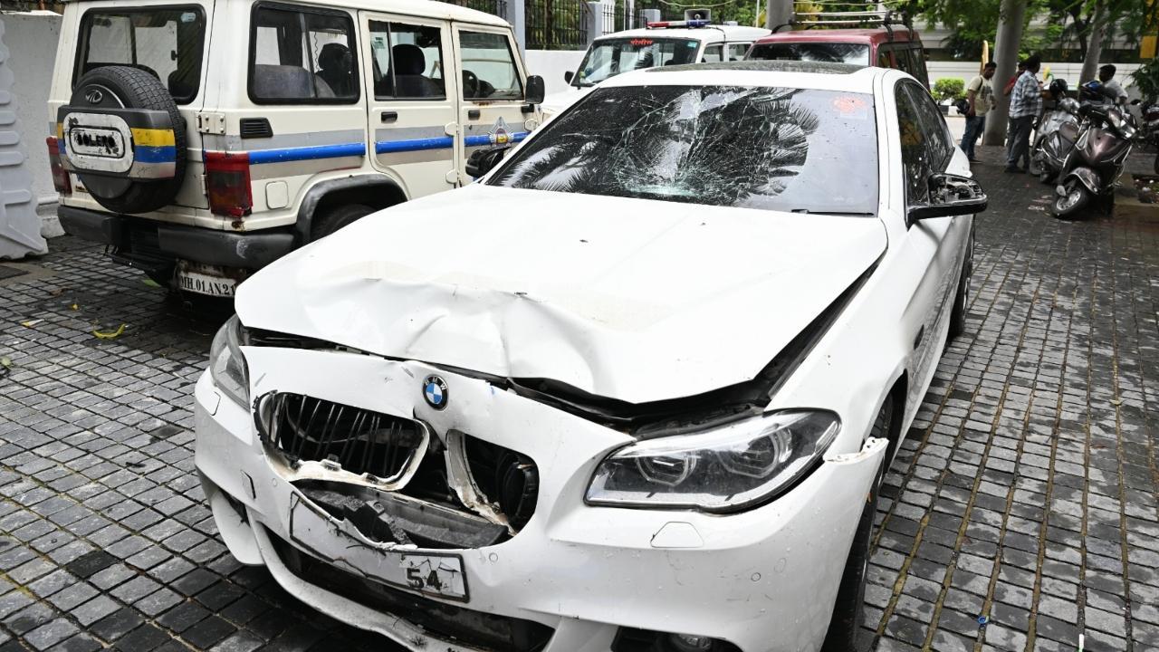 Mumbai hit and run case: Absconding accused Mihir Shah arrested by Worli Police