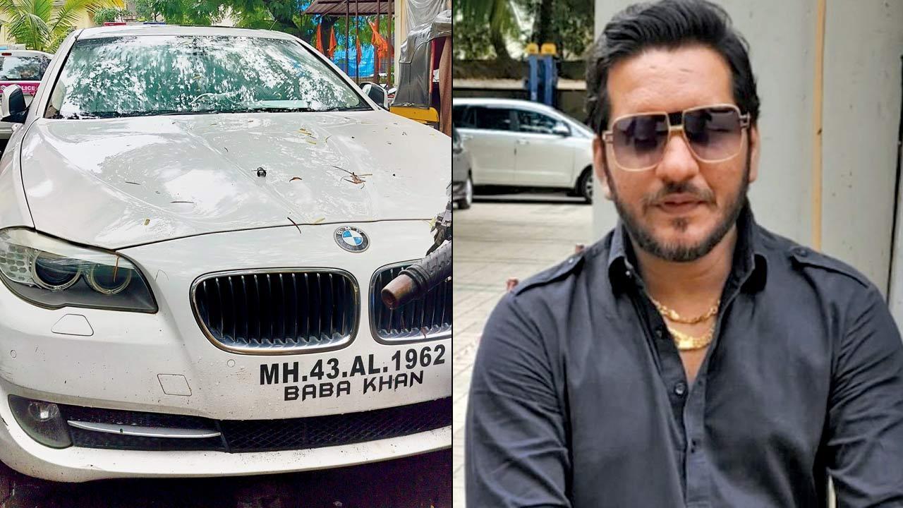Mumbai: ‘BMW chaiwala’ held for extortion