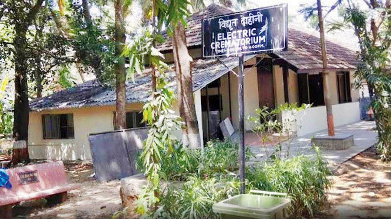 BSCPA crematorium