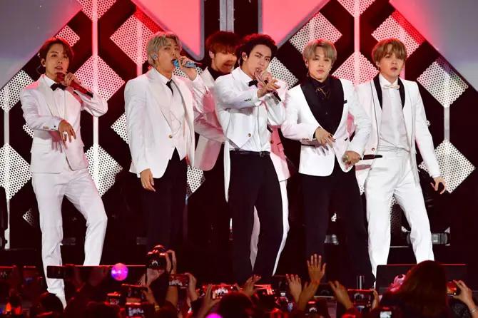From Kimchi to K-pop, BTS shines as South Korea's cultural representatives at Paris Olympics 2024