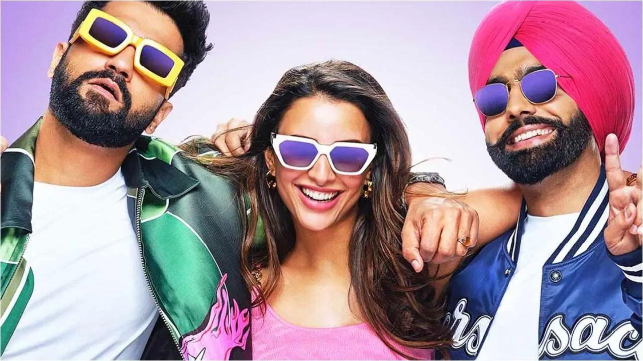 'Bad Newz': Vicky Kaushal, Triptii Dimri starrer new song 'Haule Haule' unveiled