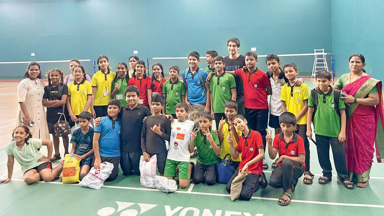 A previous charity tournament