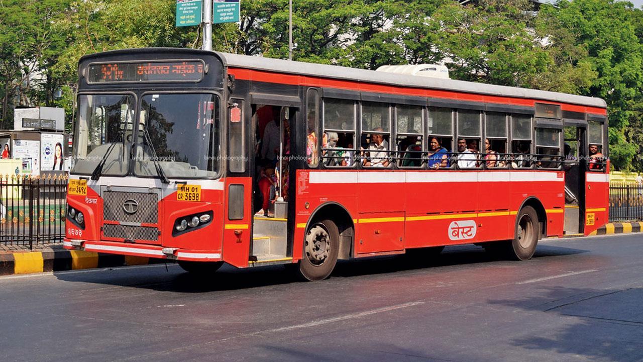 Mumbai: BEST now owns just over 1,000 buses