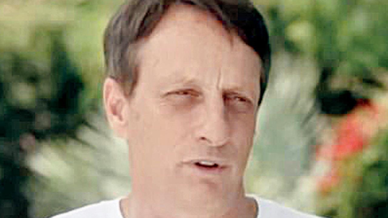 Tony Hawk