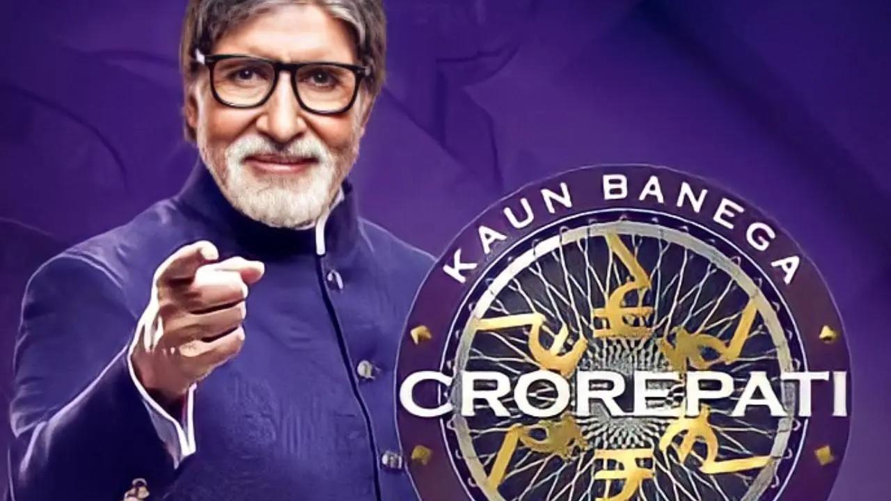 Amitabh Bachchan starts filming for Kaun Banega Crorepati 16, says, 'slumber over over over'