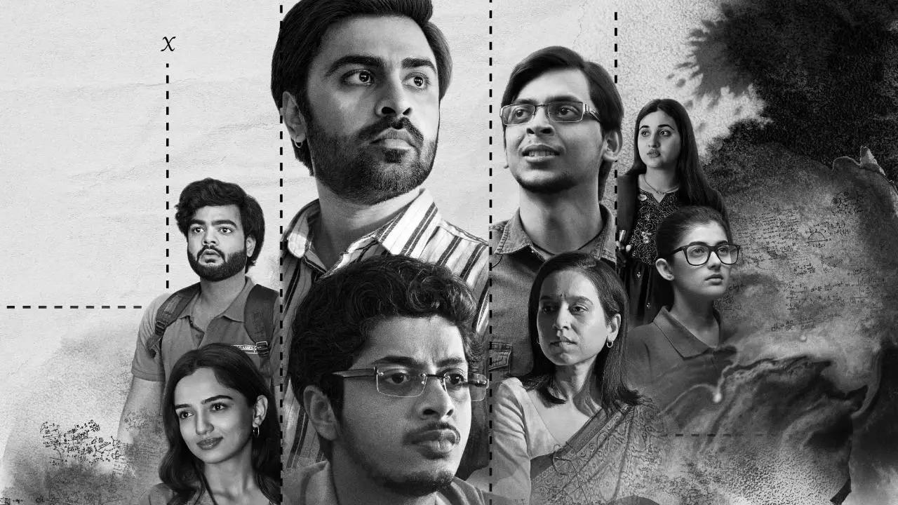 Kota Factory 3: Will the show ever quit the black-and-white format? 