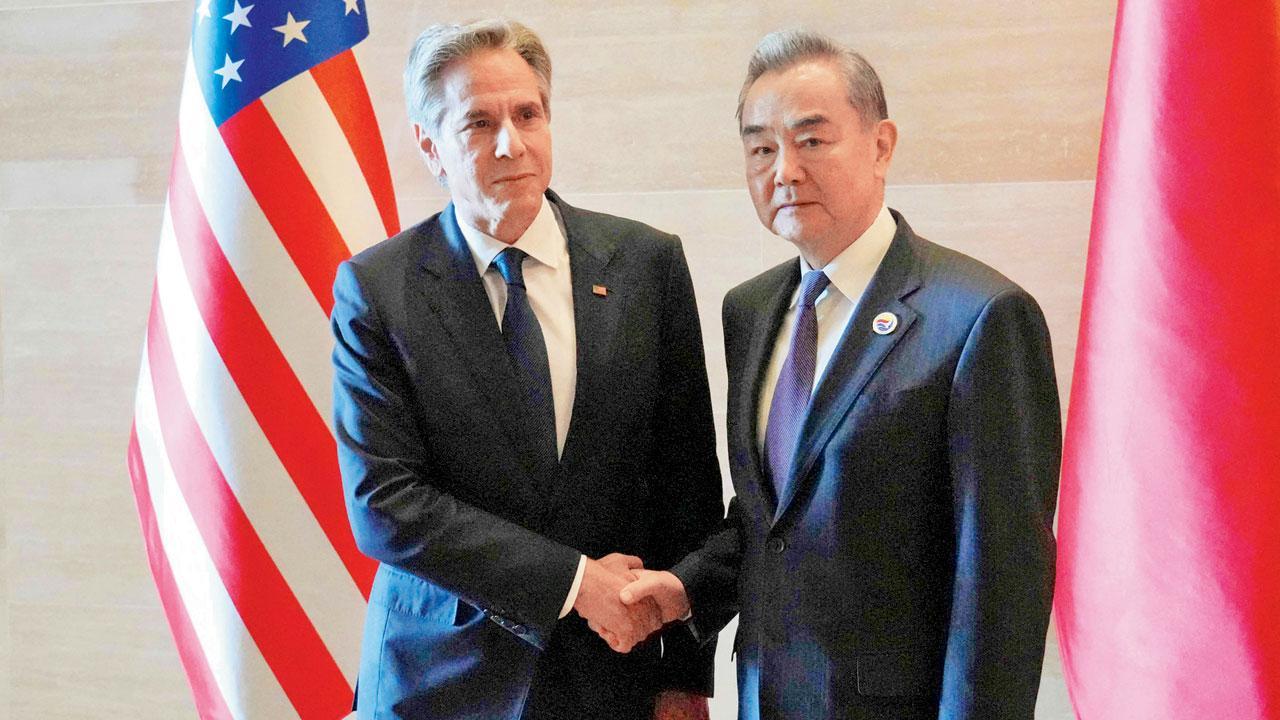 ASEAN top diplomat meetings joined by United States, China