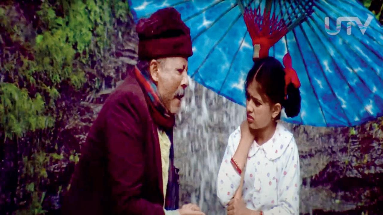 A moment from the film adaptation. PIC COURTESY/YOUTUBE 