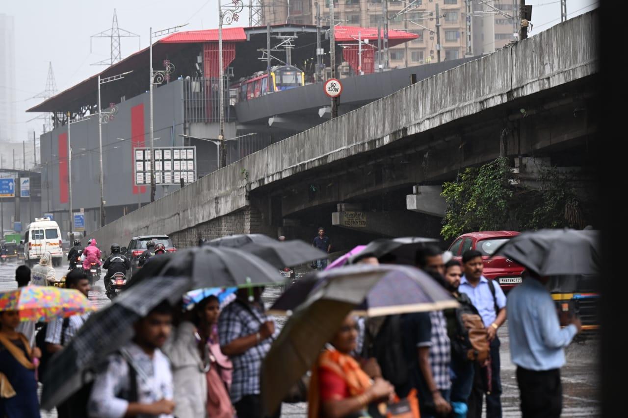 The maximum temperature in the city is likely to settle at 28 degrees Celsius and the minimum temperature will be recorded at 24 degrees Celsius