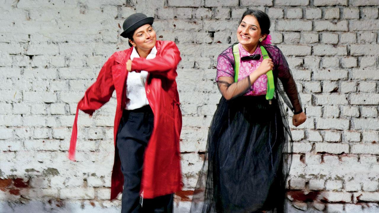 Witness a unique take on Julius Caesar with this play in Colaba