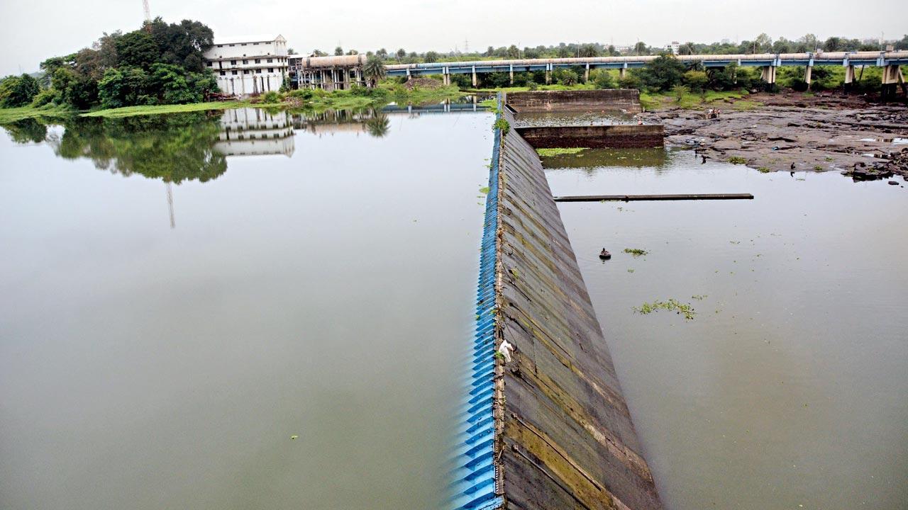 Mumbai rains: Catchment areas see little rainfall in past 2 days, water stock at 37 per cent