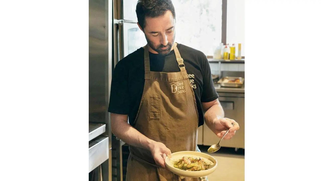 I love the hustle and bustle of India: MasterChef Australia judge Andy Allen