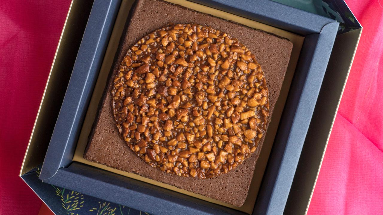 At Bombay Sweet Shop, Mumbaikars can celebrate World Chocolate Day with Indie Bites featuring 54.5 per cent Dark Chocolate and Kaju Katli (Rs 425 plus taxes) or the Indie Bar (Rs 195 plus taxes) made with coconut caramel and patissa, a delicious blend of chocolate and mithai. 