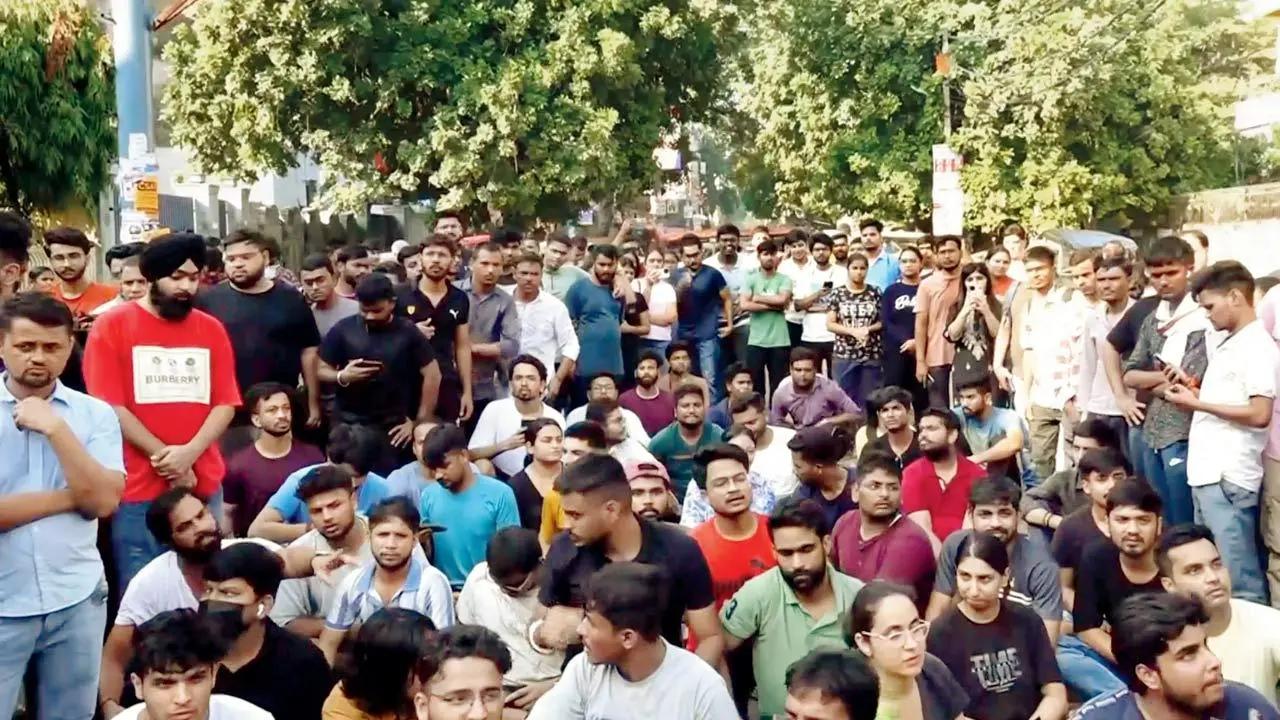 Delhi coaching centre deaths: MCD seals basements of 13 UPSC institutes
