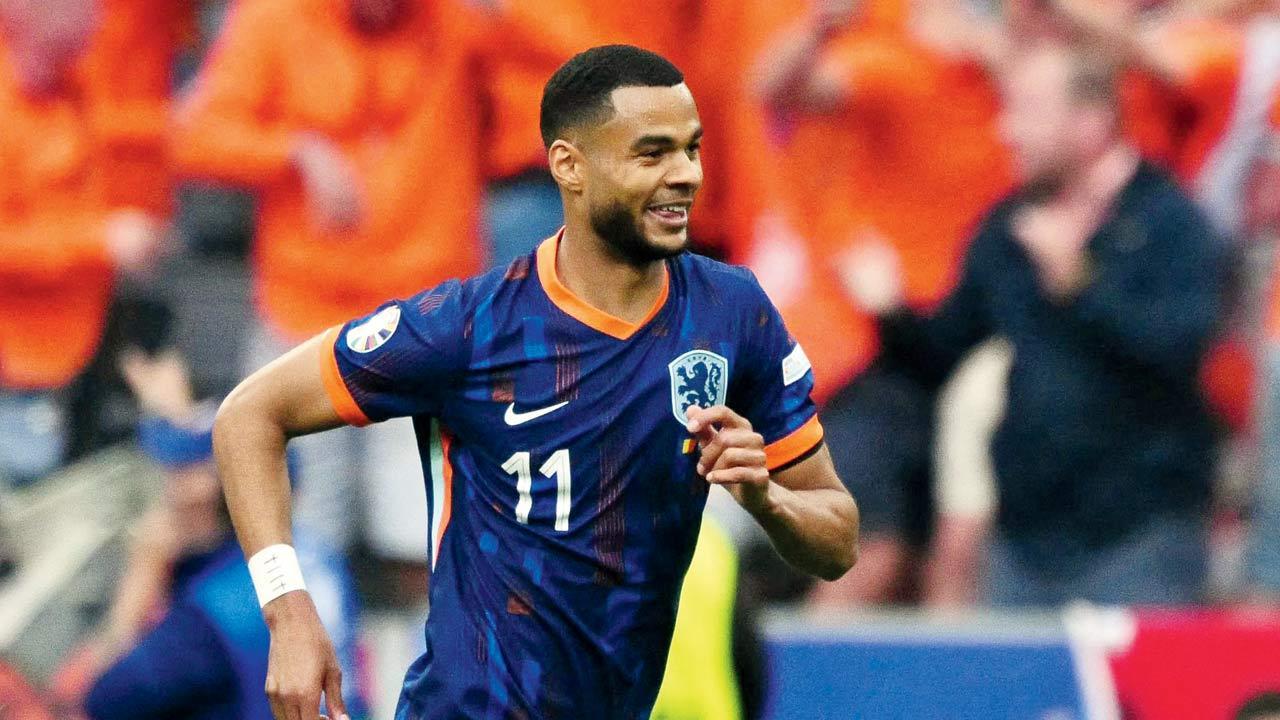 We showed aggression, intensity: Gakpo on Holland’s 3-0 win over Romania