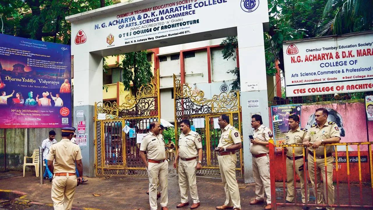 Mumbai: Shiv Sena MLA seeks action against college for imposing dress code