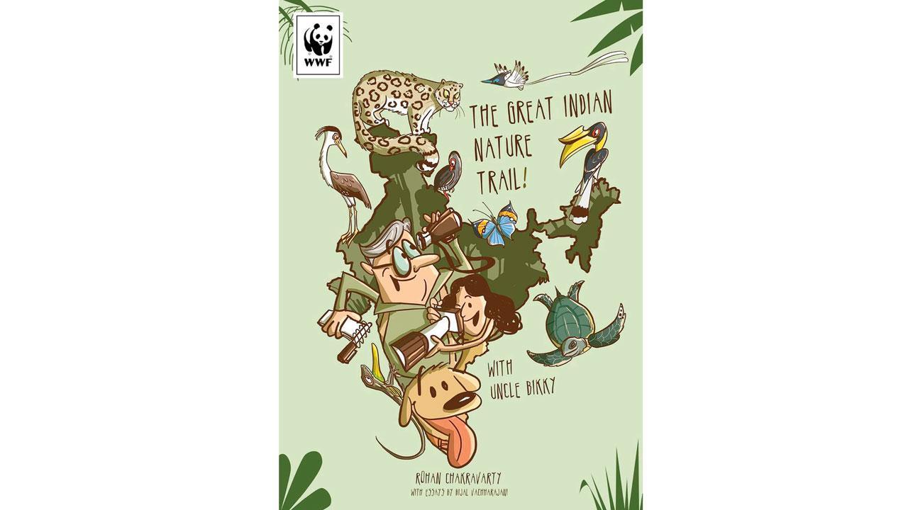 Here are 4 must-read books for children on nature conservation and protection