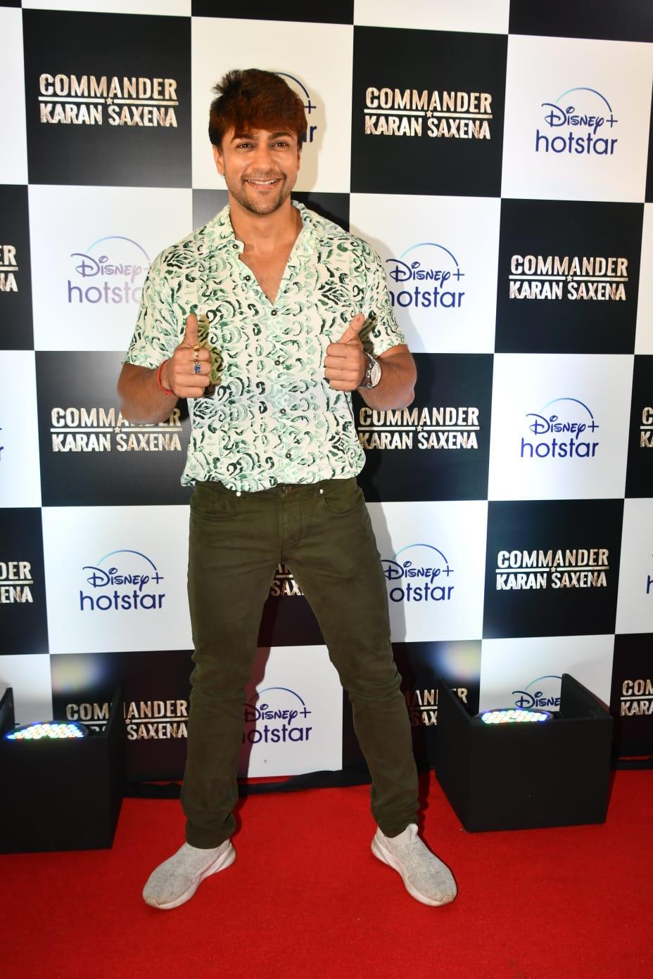Shaleen Bhanot was also among the guest at the grand event