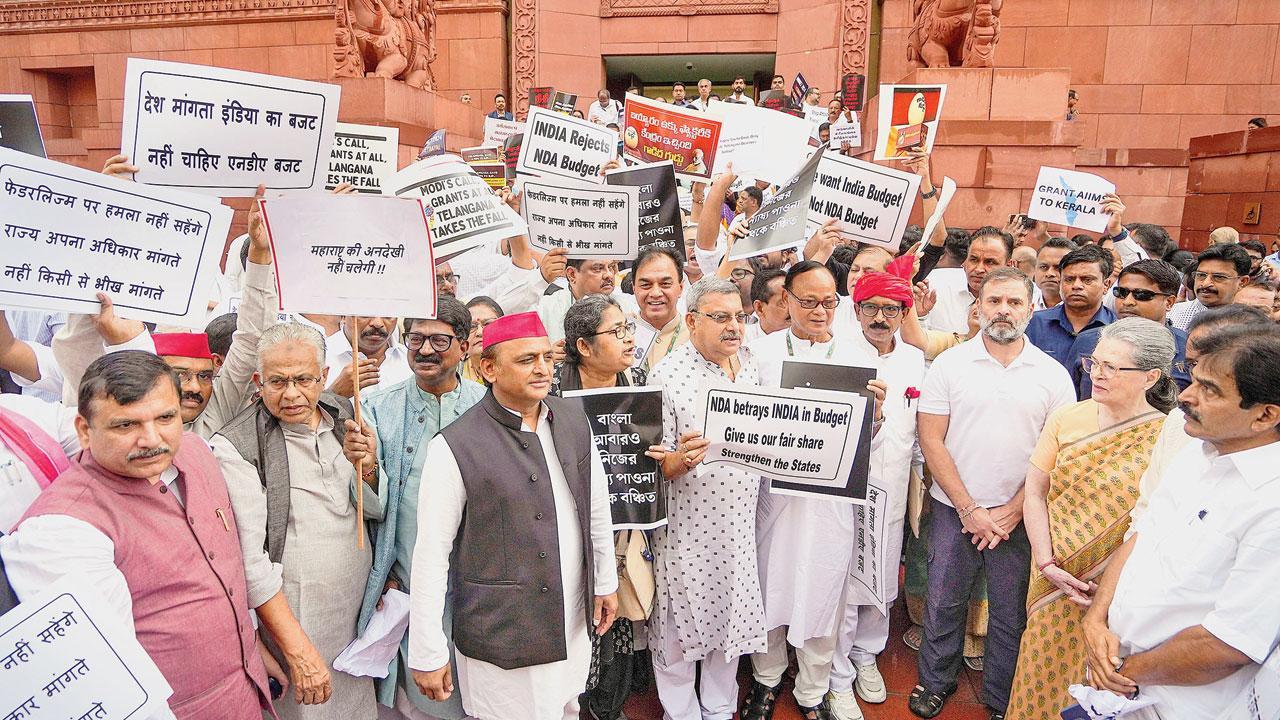‘Kursi Bachao Budget’