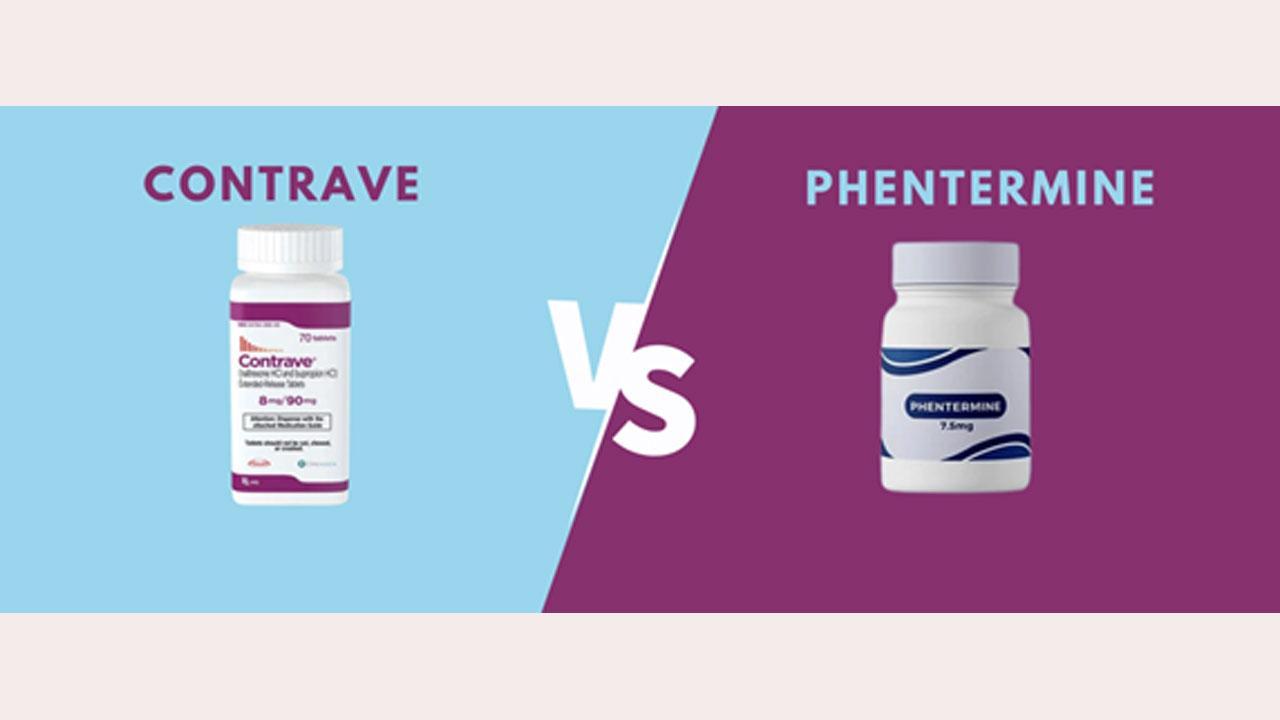 Contrave vs. Phentermine: The Best Weight Loss Solution for Your Goals