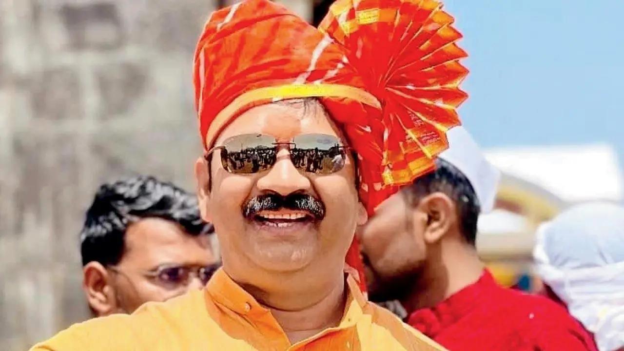 MLC Polls: Cong seeks ban on BJP MLA who shot Sena leader from voting