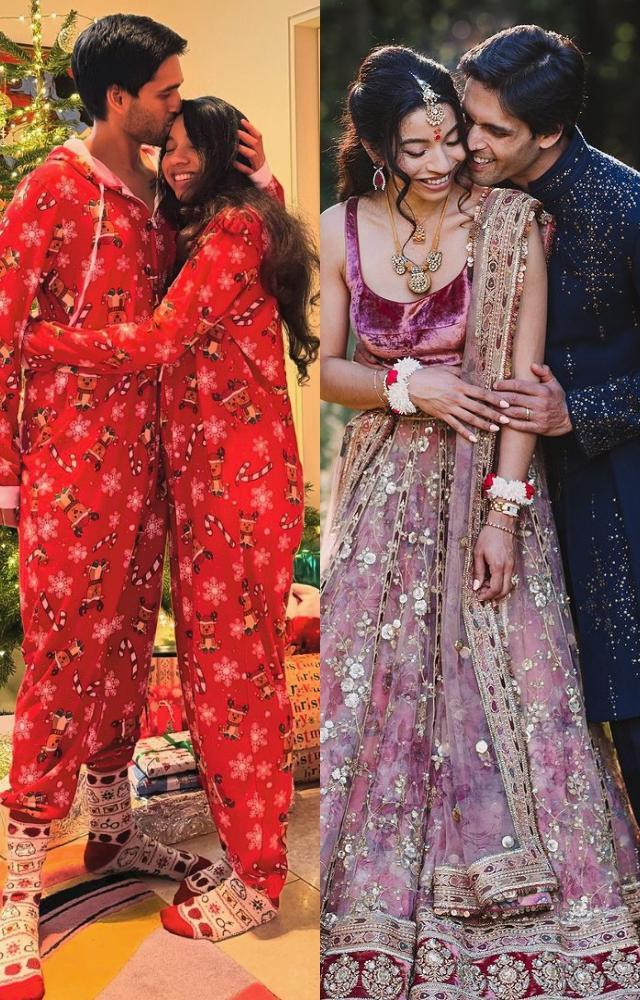 Couple of the week- Siddhartha & Jasmine