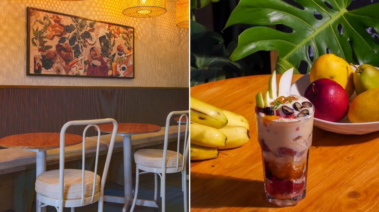 New in Mumbai: All-day vegetarian cafe Craft of Food 2.0 opens in Bandra