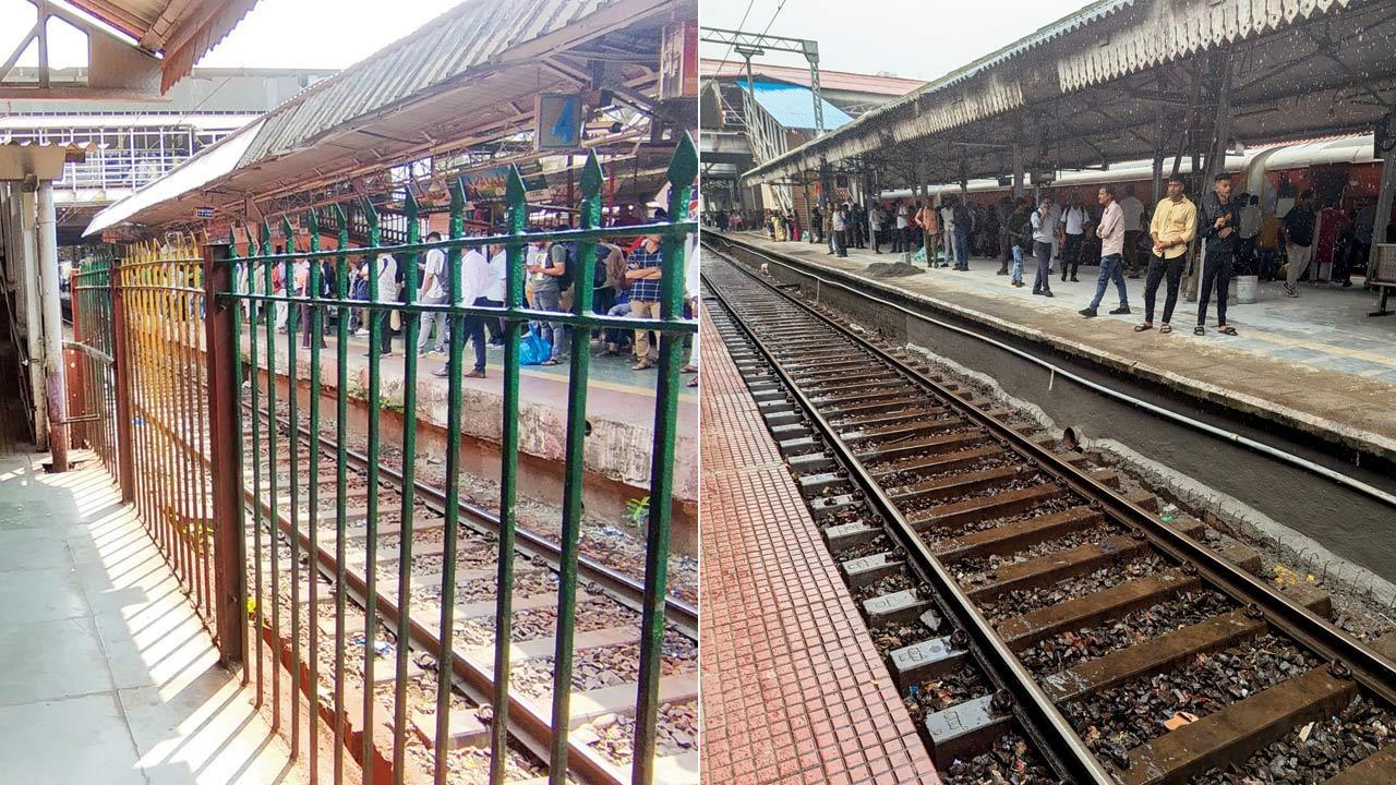 Mumbai: Crowds get thinner after double-discharge facility introduced at Dadar station