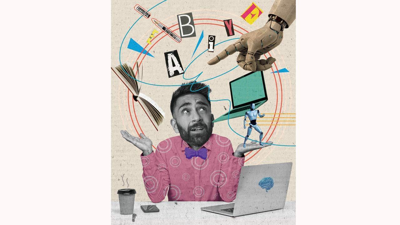 The AI Takeover: Publishers share insights on artificial intelligence in writing