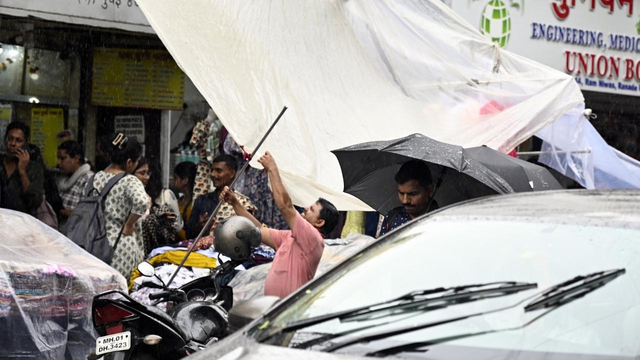 The maximum temperature in the city is likely to settle at 28 degrees Celsius and the minimum temperature will be recorded at 24 degrees Celsius, IMD said