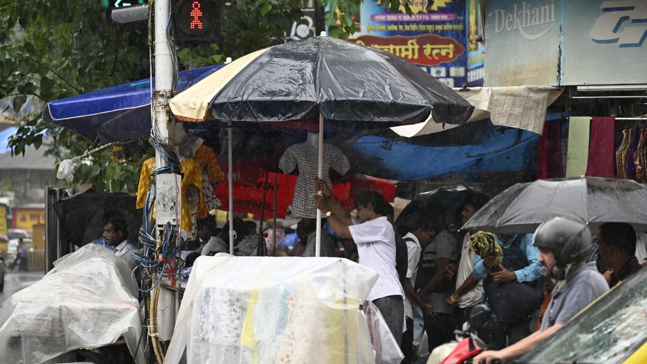 The Thane Municipal Corporation also shared that in the last 24 hours, the areas under its jurisdiction received only 47.45 mm of rainfall and added until now the area has received 1788.62 mm of rainfall