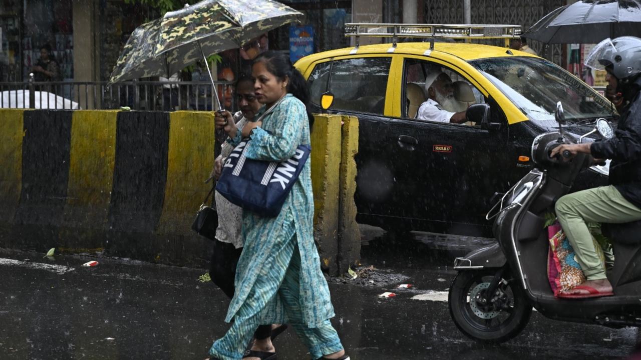 Meanwhile, due to heavy rains, number of potholes and uneven road surfaces have raised major concerns in Thane and the Mumbai Metropolitan Region (MMR)