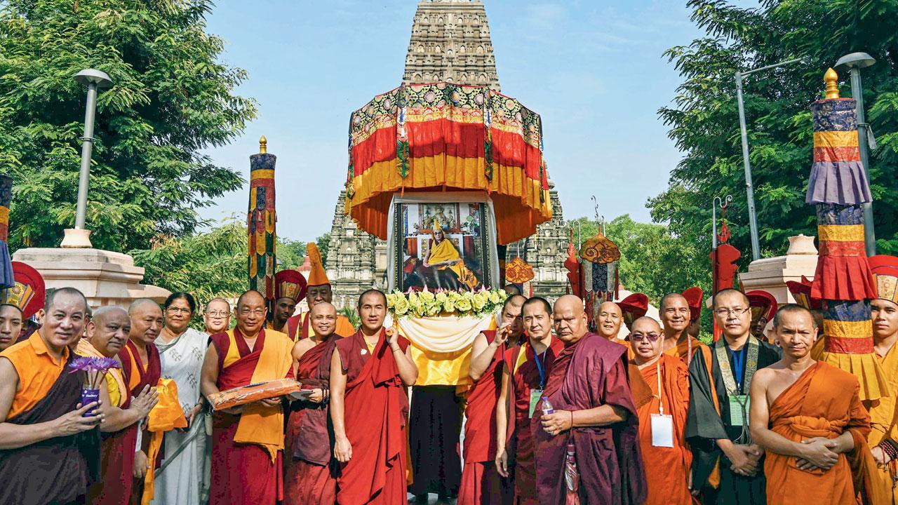At 89, Dalai Lama says he is fit