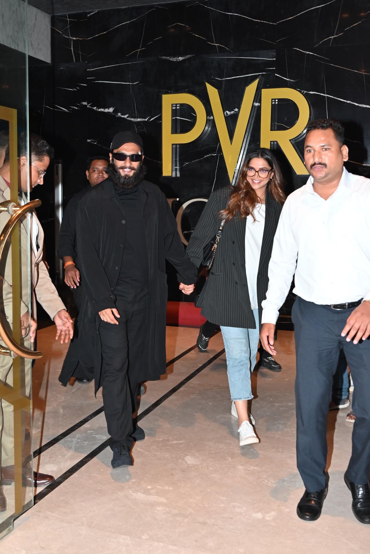 In ‘Kalki 2898 AD’ Deepika plays the role of SUM-80 alias Sumathi, a pregnant lab subject and the prophesied mother of Kalki.