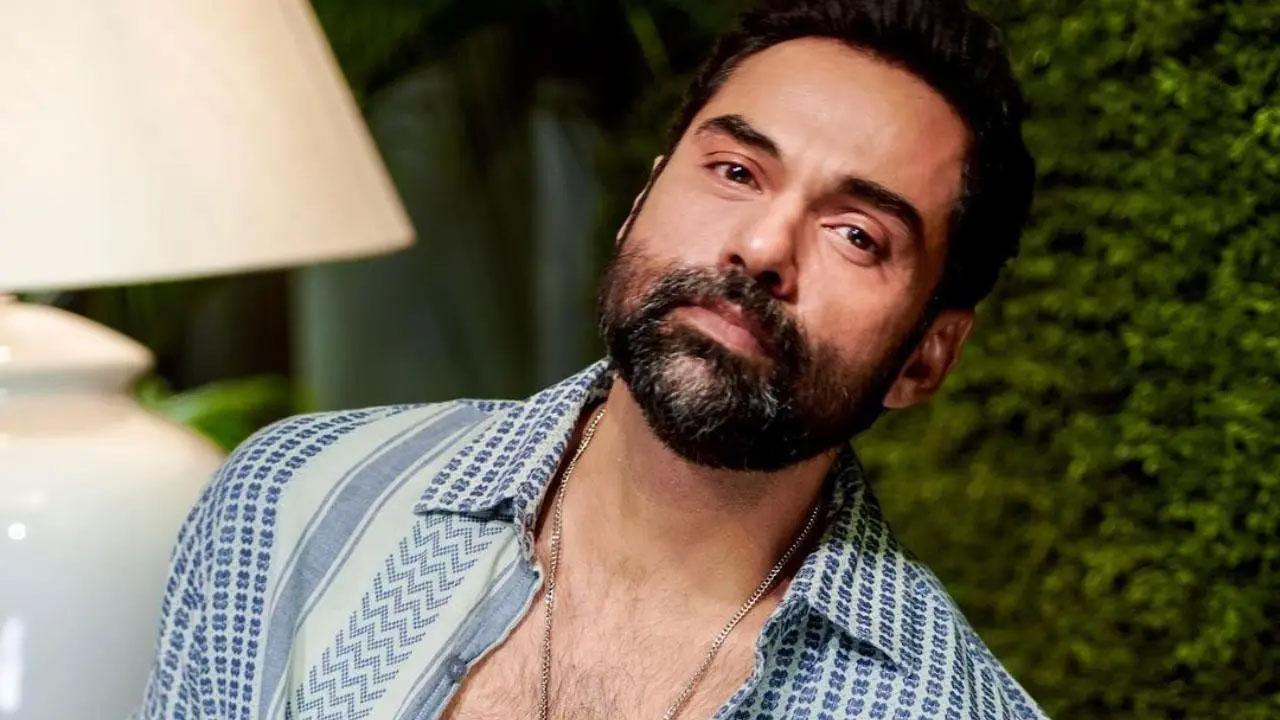 DJ Abhay Deol spins the console at Kolkata gig: ‘A place ain’t lit till the people ain’t dancin’