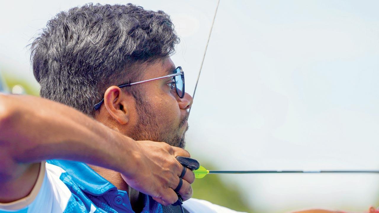 Indian archers aim to end 36-year wait for Olympic medal