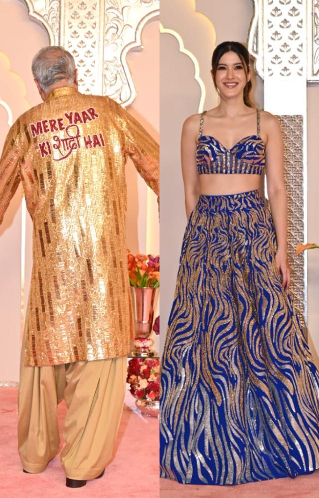 Anant Ambani-Radhika Merchant Wedding: Meet dulhe ke yaar