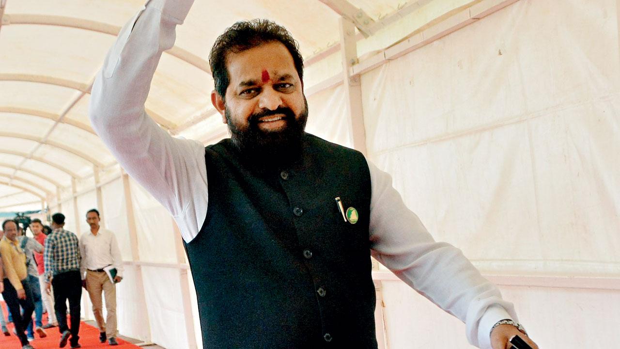 Chandivli MLA Dilip Lande