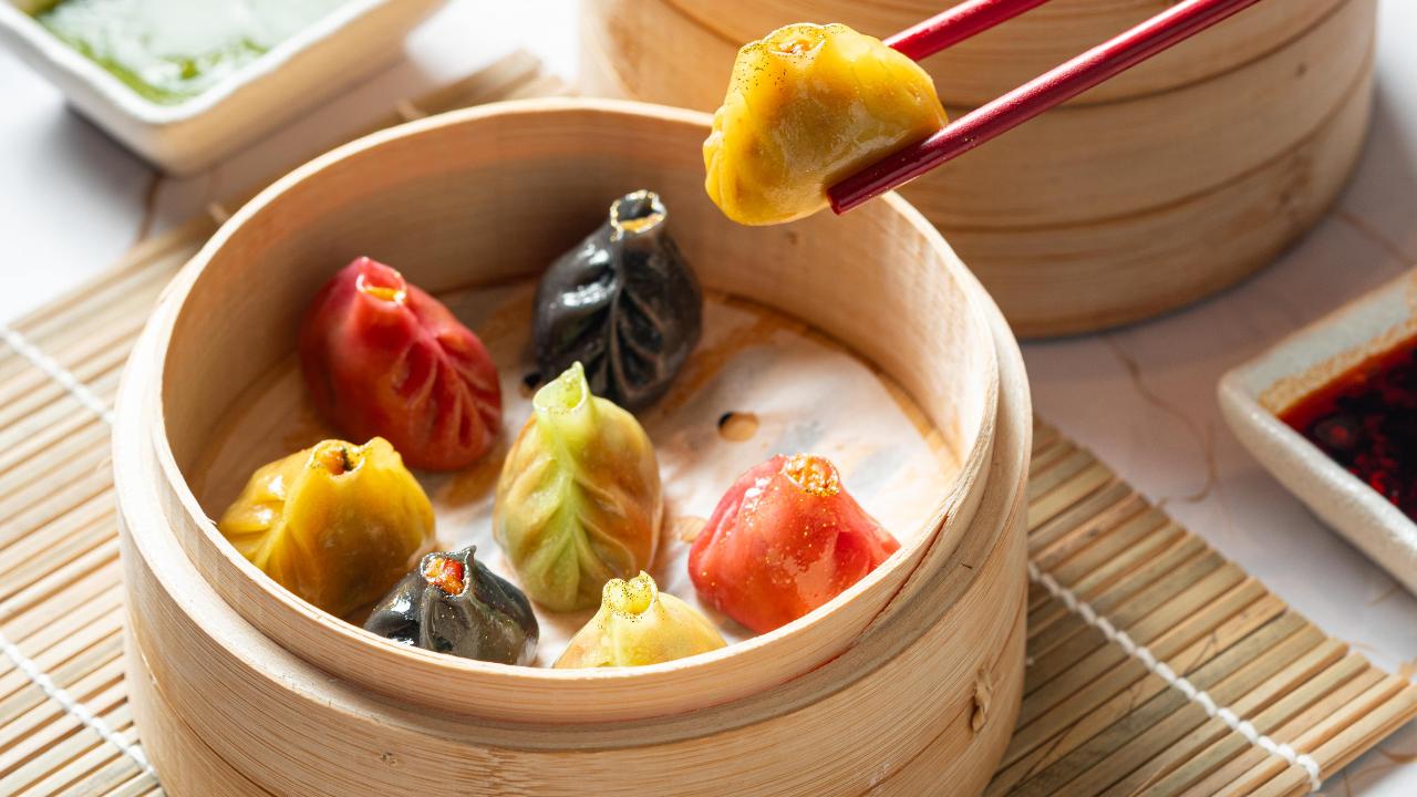 Month of dim sumPan-Asian restaurant Foo is celebrating Dim Sum Month, just in time with the arrival of the monsoon season, to let diners indulge in some steaming food. The menu caters to both vegetarian and non-vegetarian palates with different kinds of dishes. 
