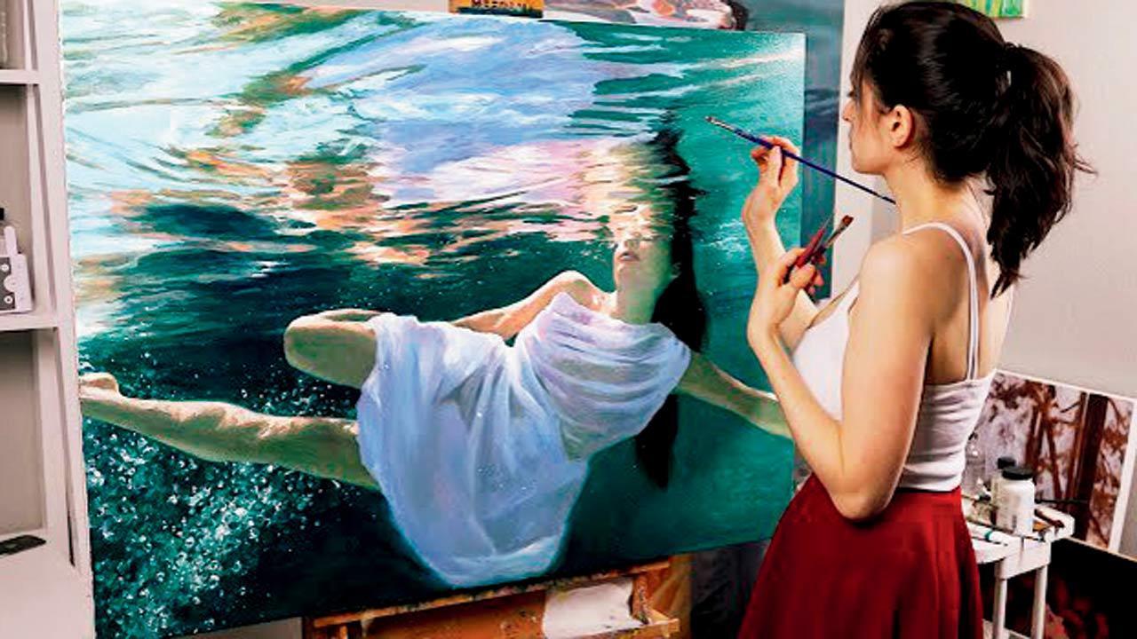 Love art? Follow these 4 speed painting accounts to hone your techniques