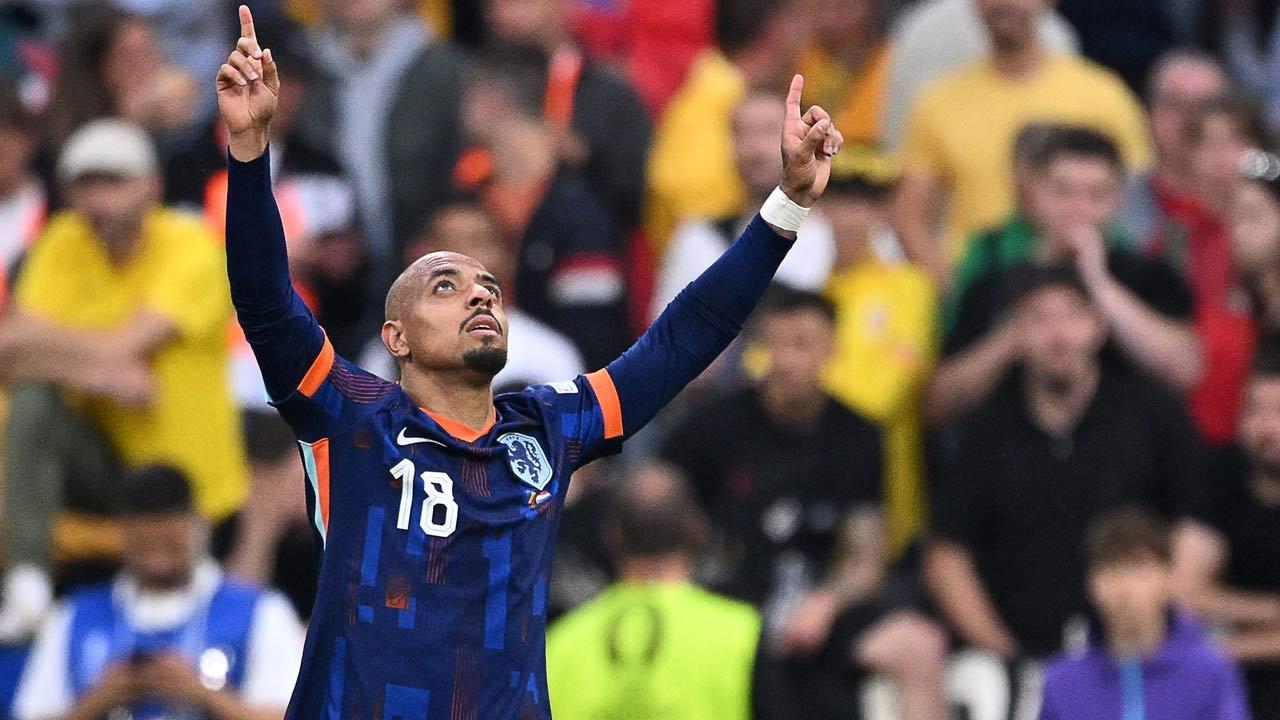 Euro 2024: Dominant Netherlands outplay Romania 3-0; through to quarterfinals
