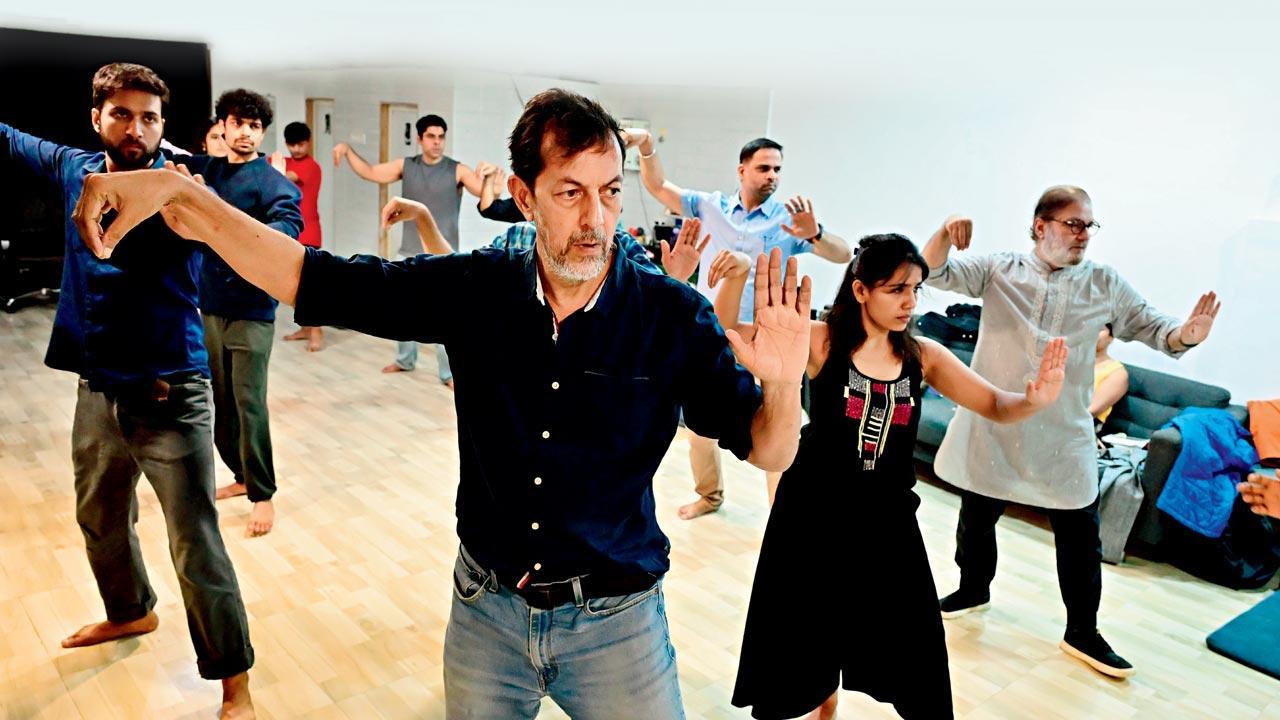 Immerse in Rajat Kapoor's unique take on Dostoevsky's The Brothers Karamazov