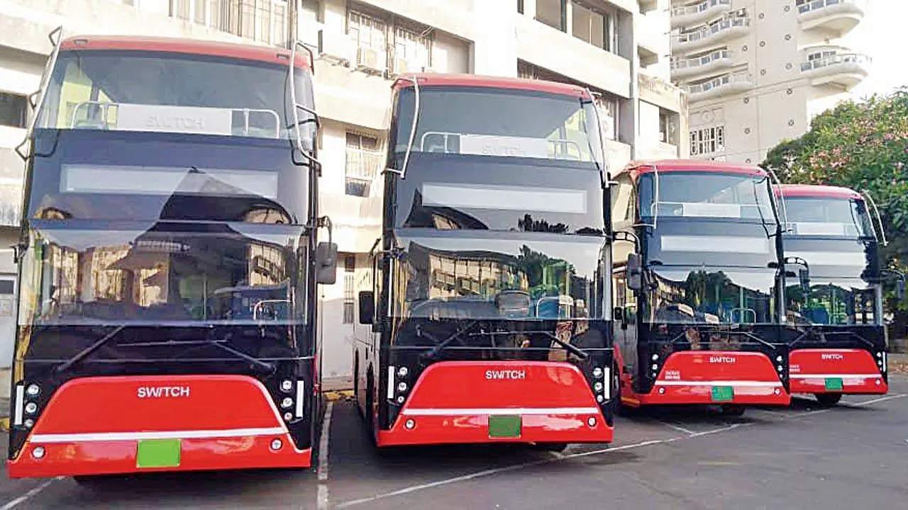 Mumbai eagerly awaits open double-decker buses