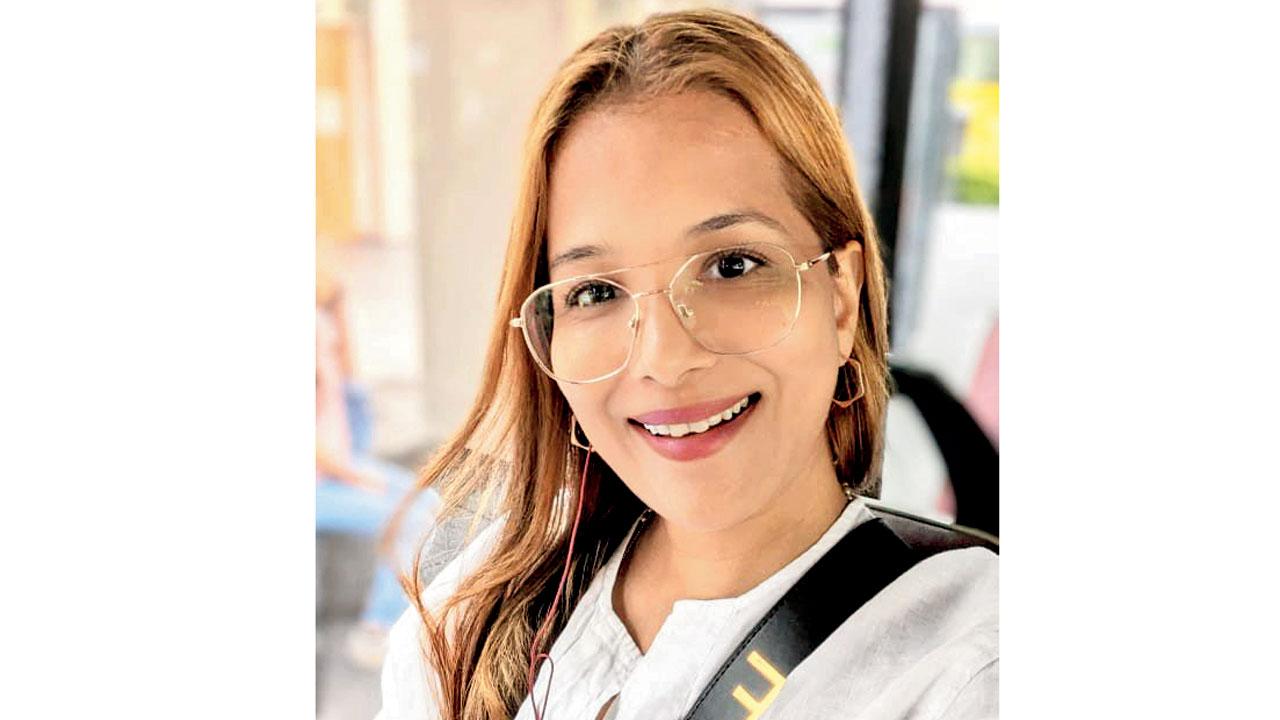 Dr Niketa Sonavane